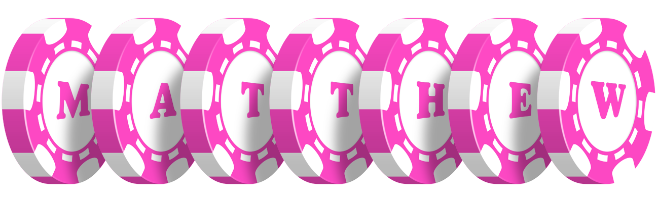 Matthew gambler logo