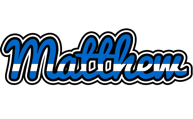 Matthew greece logo