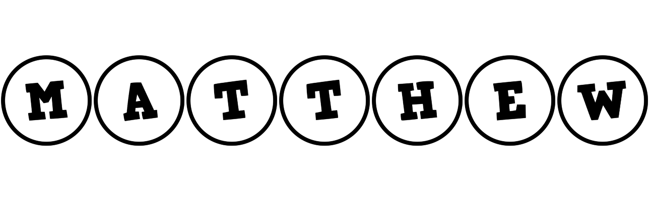 Matthew handy logo