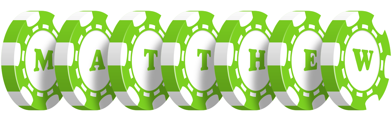 Matthew holdem logo