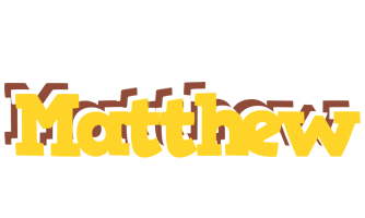 Matthew hotcup logo