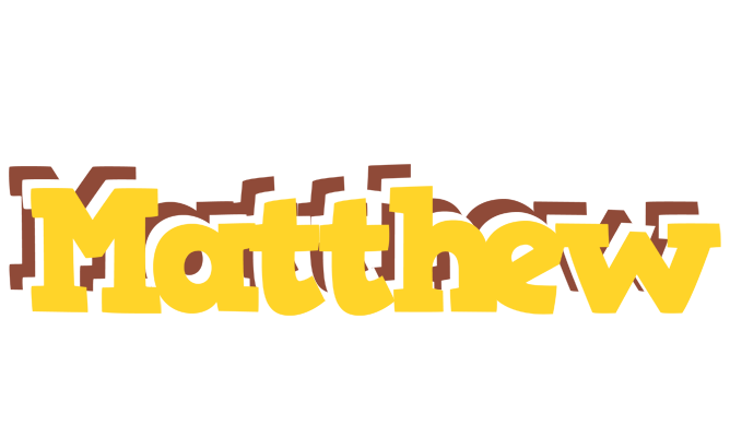 Matthew hotcup logo