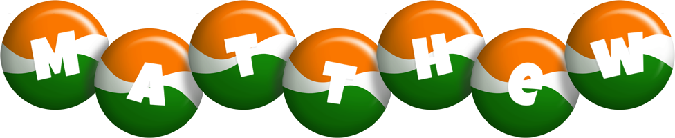 Matthew india logo