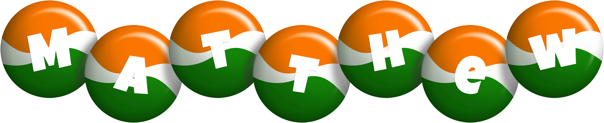 Matthew india logo