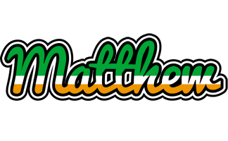 Matthew ireland logo