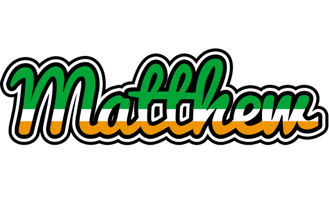Matthew ireland logo