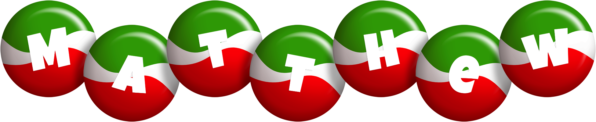 Matthew italy logo