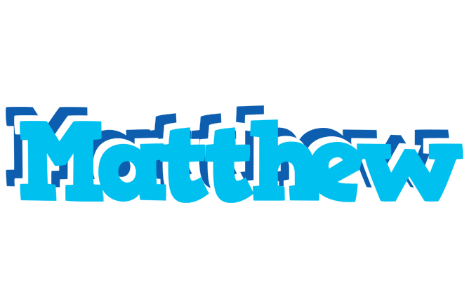 Matthew jacuzzi logo