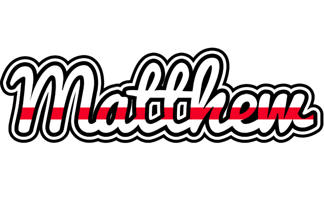 Matthew kingdom logo