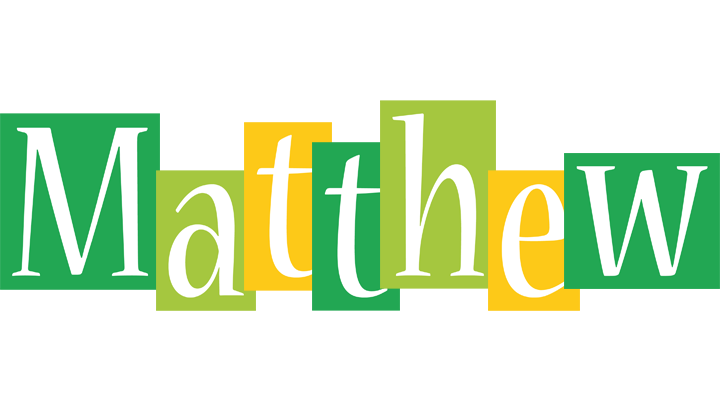 Matthew lemonade logo