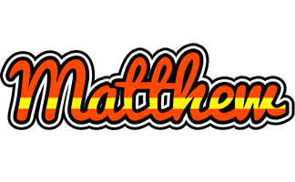 Matthew madrid logo