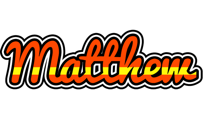 Matthew madrid logo
