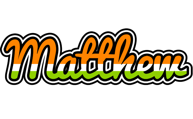 Matthew mumbai logo