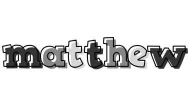 Matthew night logo