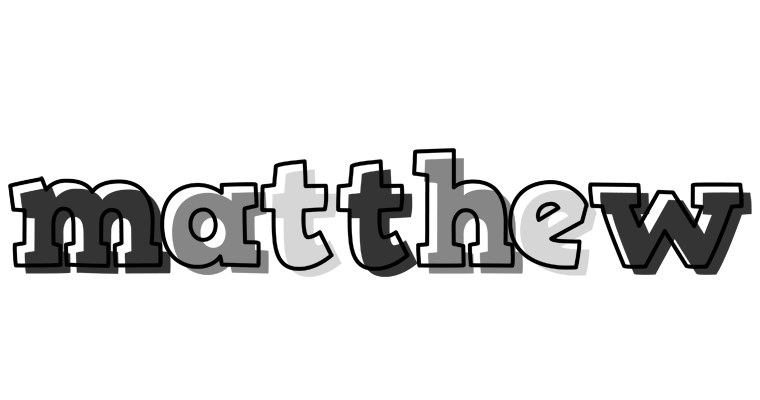 Matthew night logo