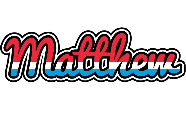 Matthew norway logo