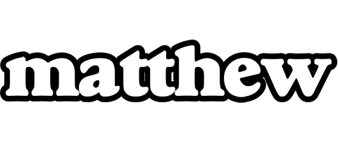 Matthew panda logo