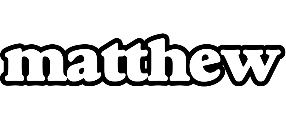 Matthew panda logo