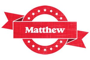 Matthew passion logo