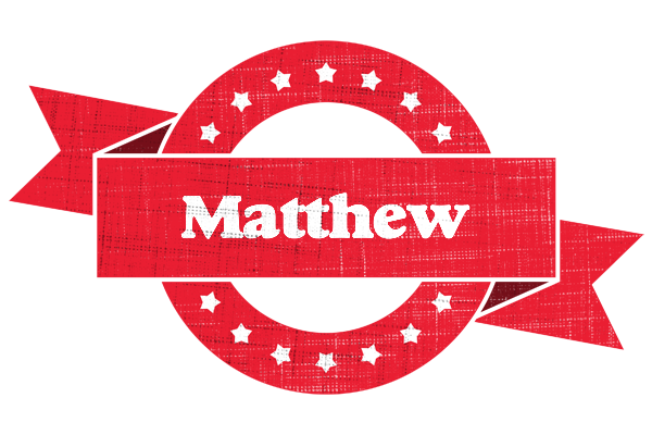 Matthew passion logo