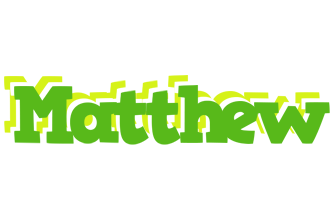 Matthew picnic logo
