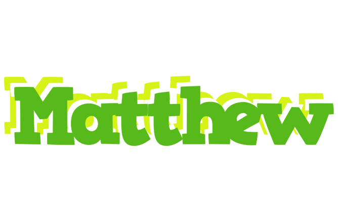 Matthew picnic logo