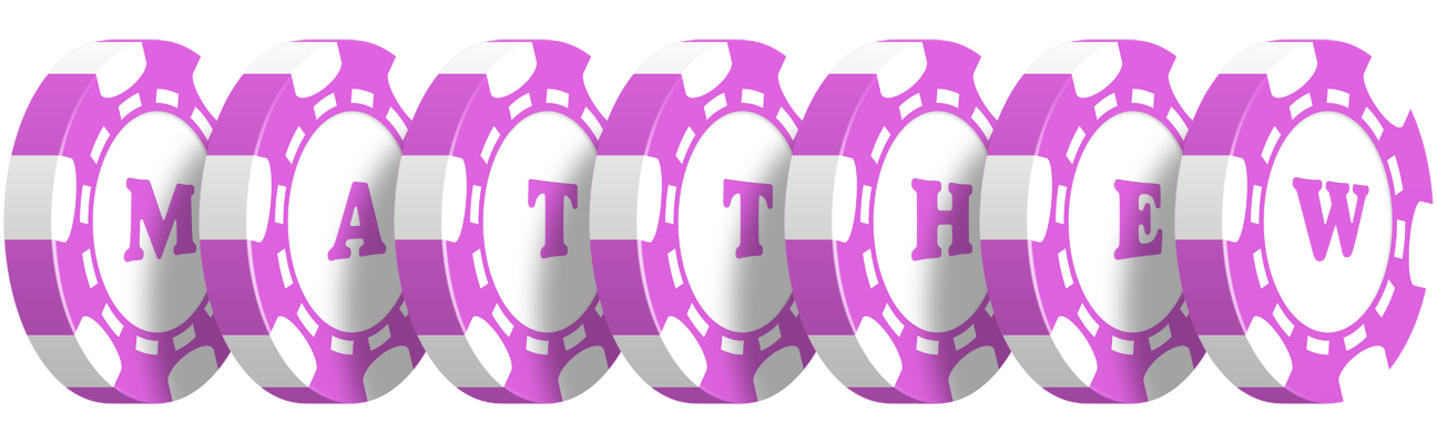 Matthew river logo