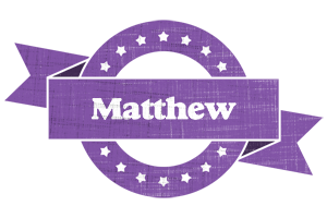 Matthew royal logo