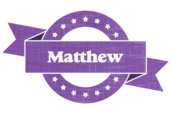 Matthew royal logo