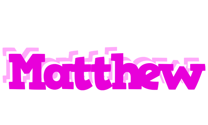Matthew rumba logo