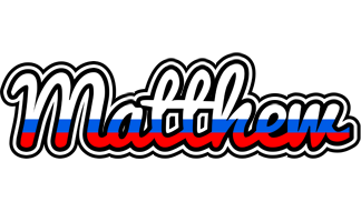 Matthew russia logo