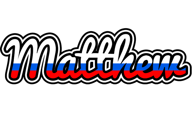 Matthew russia logo