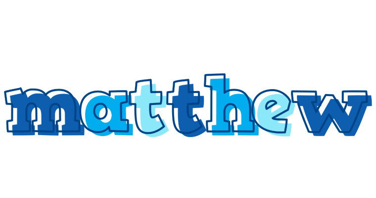 Matthew sailor logo