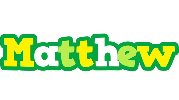 Matthew soccer logo