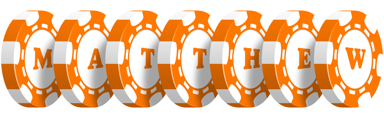 Matthew stacks logo