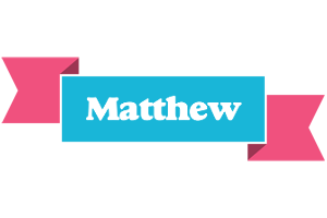 Matthew today logo