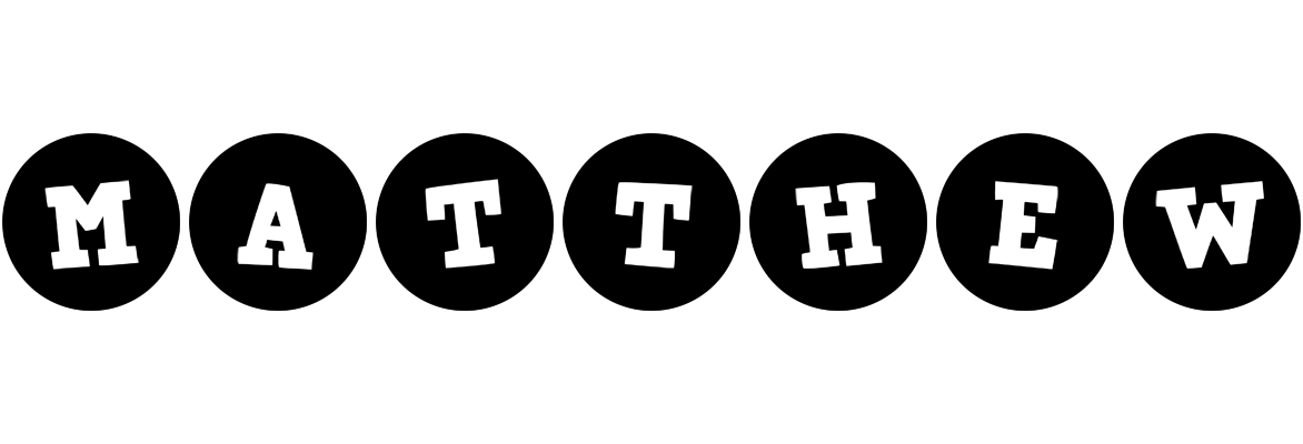 Matthew tools logo