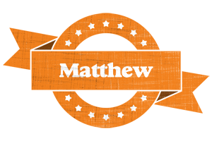 Matthew victory logo