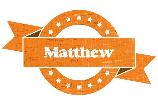 Matthew victory logo