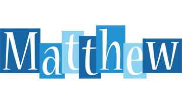 Matthew winter logo