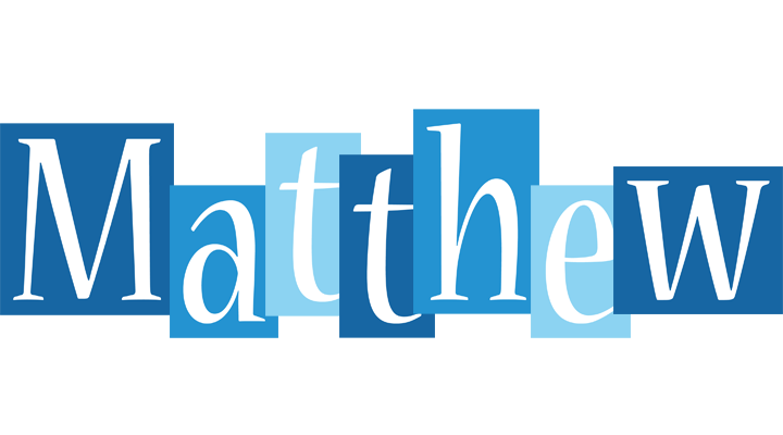 Matthew winter logo