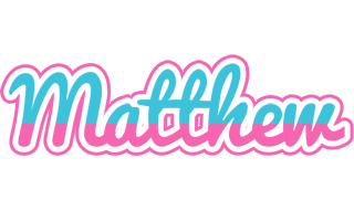 Matthew woman logo