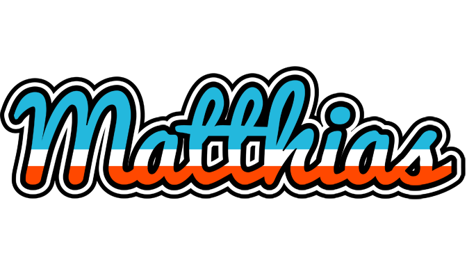 Matthias america logo