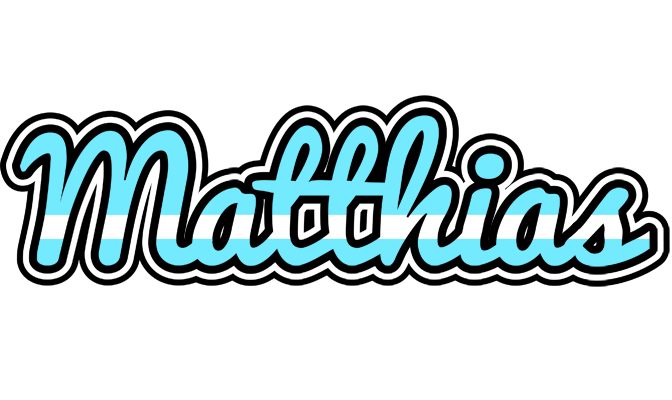 Matthias argentine logo