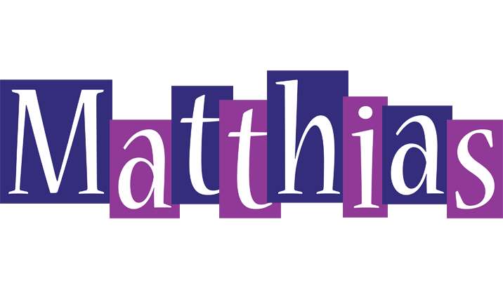 Matthias autumn logo