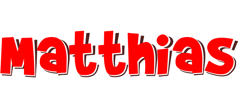 Matthias basket logo