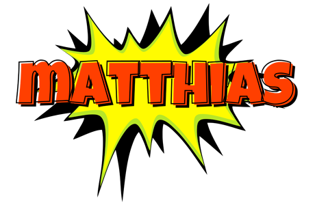 Matthias bigfoot logo