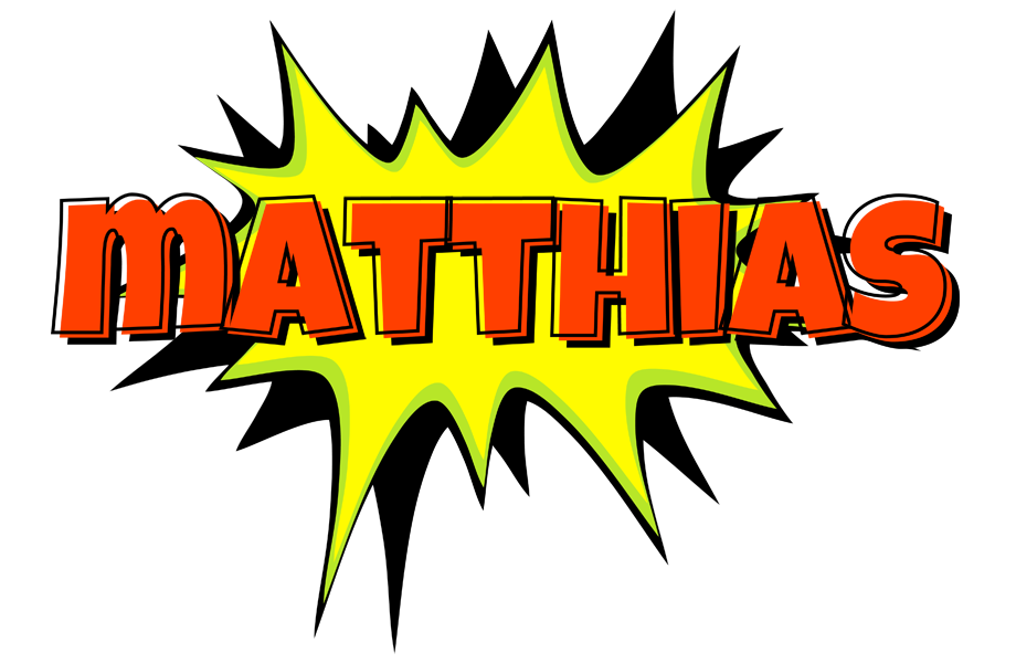 Matthias bigfoot logo