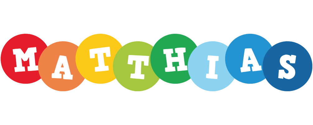 Matthias boogie logo