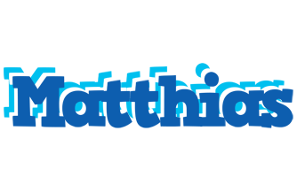 Matthias business logo